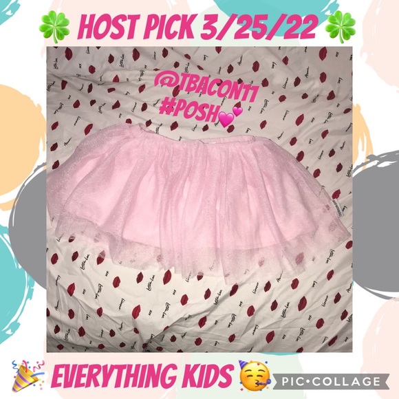 Calvin Klein jeans pink skirt size 3T ๐ - Picture 6 of 6